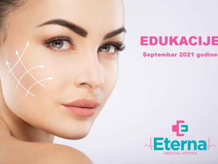termini za edukacije estetska medicina