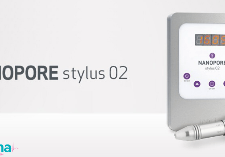 novi microneedling aparat - Nanopore Stylus 02