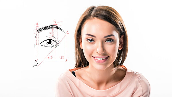 Podizanje obrva Podizanje obrva estetska medicina