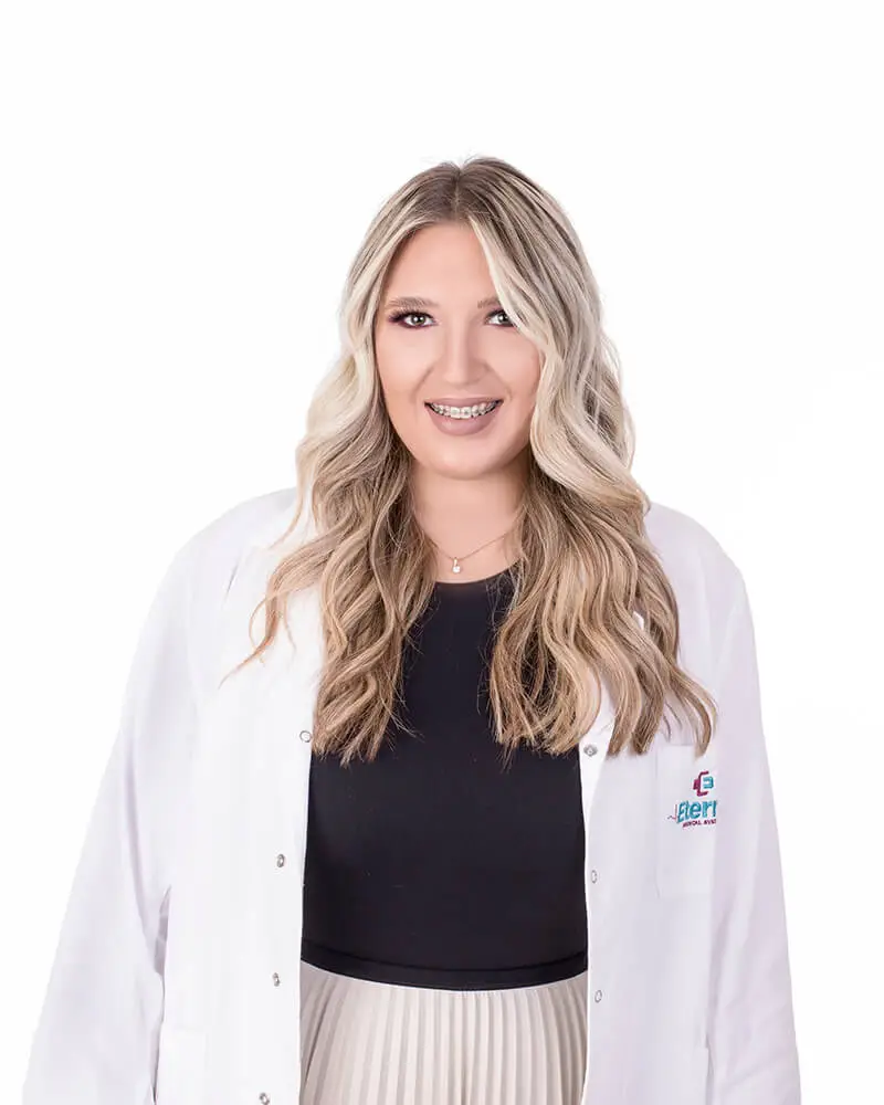 aleksandra arsovic doktor stomatologije