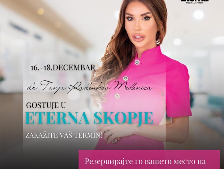 Dr Tanja Radenkov