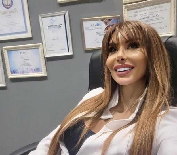 Dr Tanja Radenkov Medenica