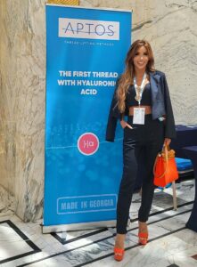 dr Tanja Aptos Niti kongre